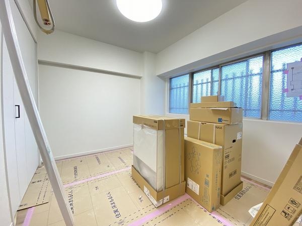 三ツ境グリーンハイム1　号棟