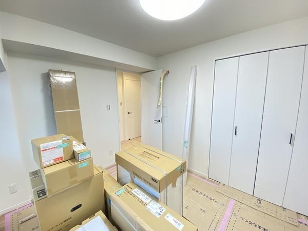 三ツ境グリーンハイム1　号棟