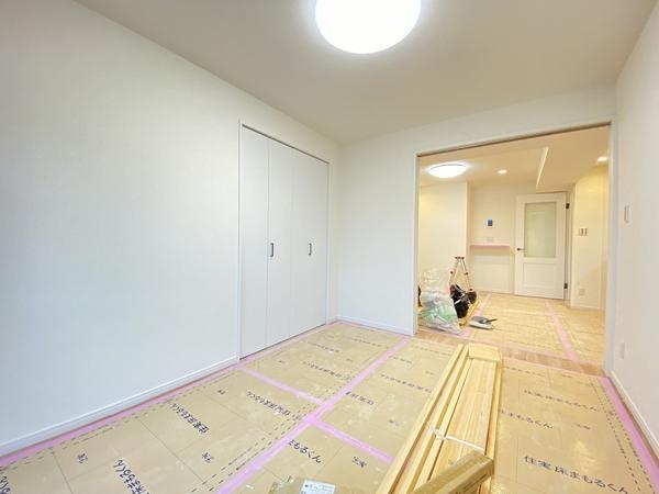 三ツ境グリーンハイム1　号棟