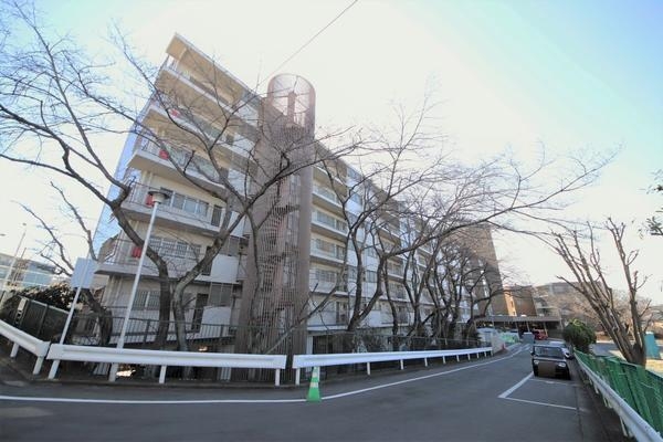 三ツ境グリーンハイム1　号棟