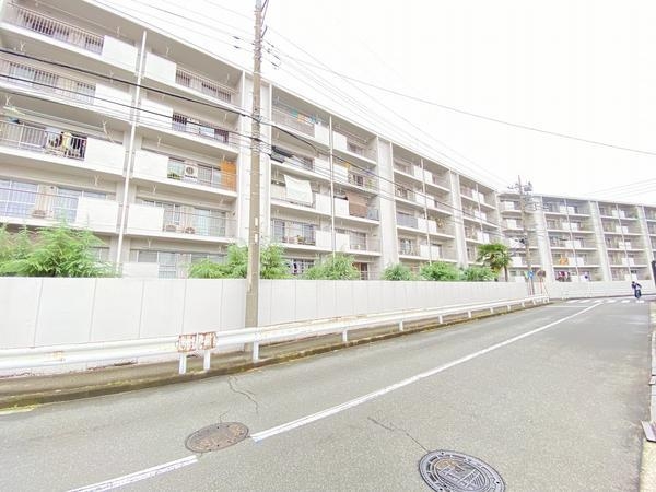 三ツ境グリーンハイム1　号棟