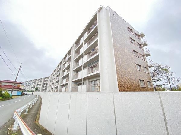 三ツ境グリーンハイム1　号棟