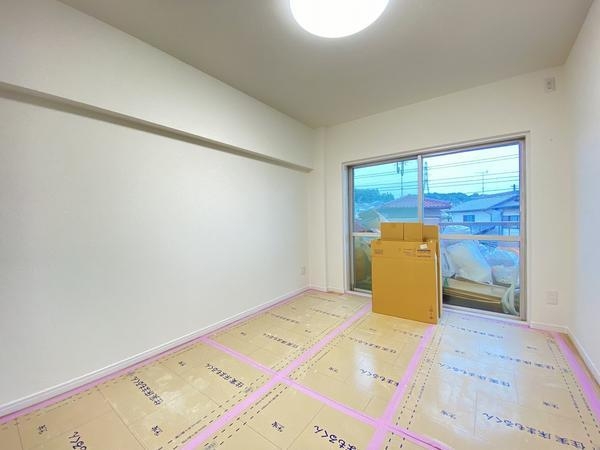 三ツ境グリーンハイム1　号棟