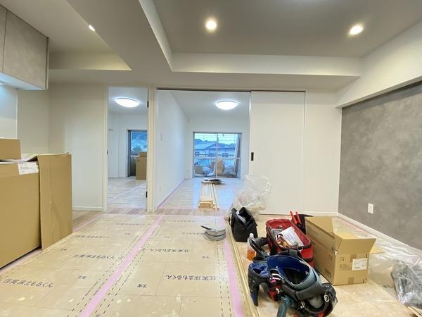 三ツ境グリーンハイム1　号棟