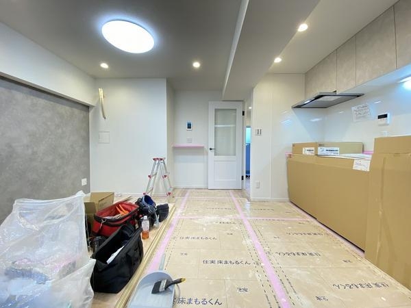 三ツ境グリーンハイム1　号棟