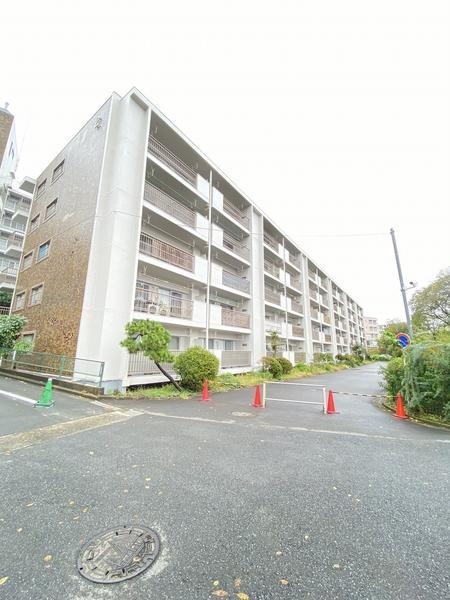 三ツ境グリーンハイム1　号棟