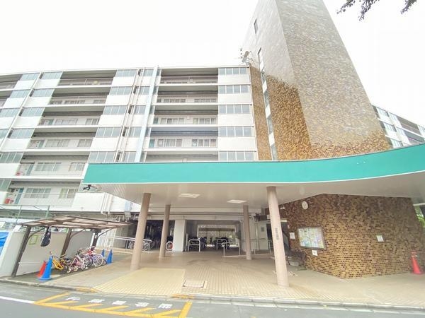 三ツ境グリーンハイム1　号棟