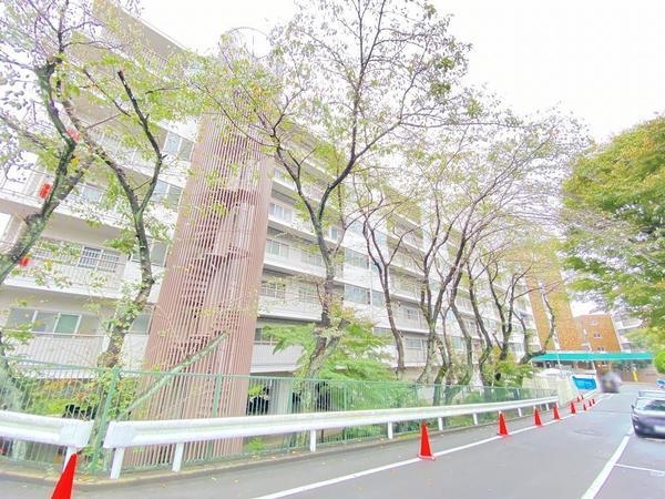 三ツ境グリーンハイム1　号棟