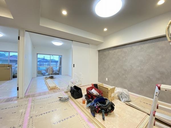 三ツ境グリーンハイム1　号棟