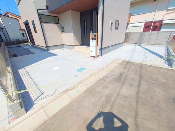 大和市西鶴間７丁目　新築戸建　全8棟　6号棟