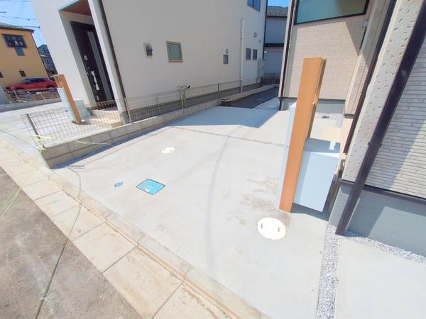 大和市西鶴間７丁目　新築戸建　全8棟　6号棟