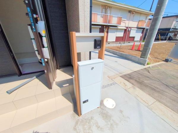 大和市西鶴間７丁目　新築戸建　全8棟　6号棟