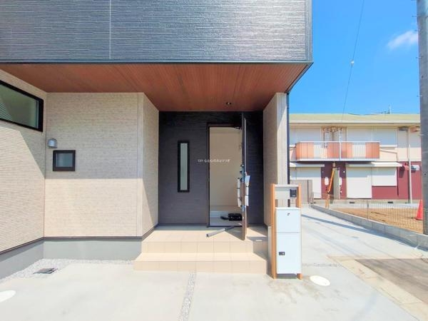 大和市西鶴間７丁目　新築戸建　全8棟　6号棟