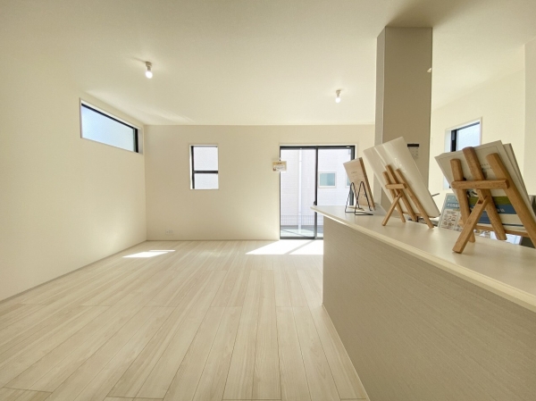 大和市西鶴間７丁目　新築戸建　全8棟　6号棟