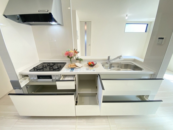 大和市西鶴間７丁目　新築戸建　全8棟　6号棟