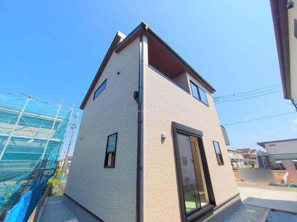 大和市西鶴間７丁目　新築戸建　全8棟　6号棟