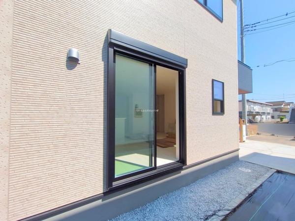 大和市西鶴間７丁目　新築戸建　全8棟　6号棟