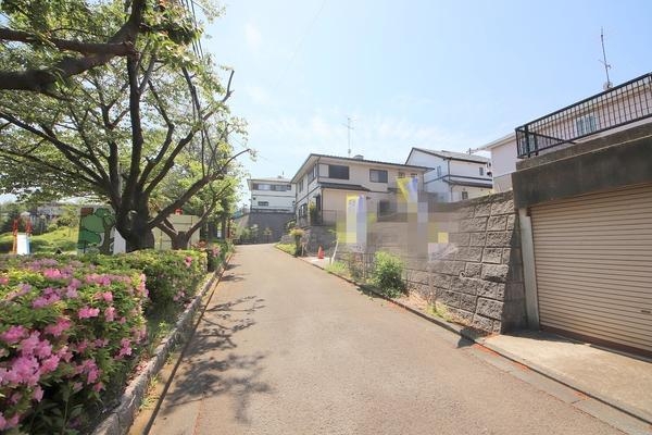 座間市緑ケ丘１丁目の土地