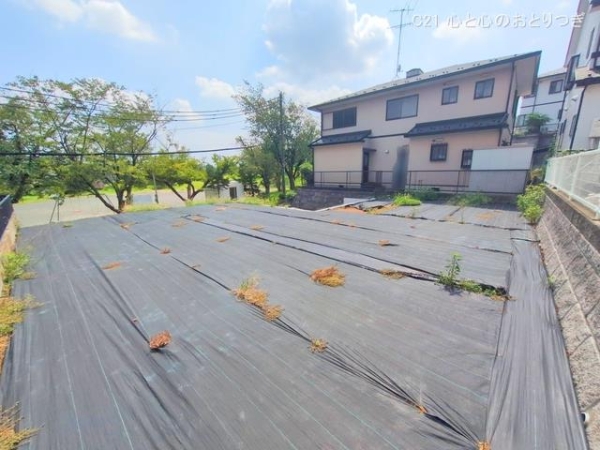 座間市緑ケ丘1丁目2期　建築条件付き売地