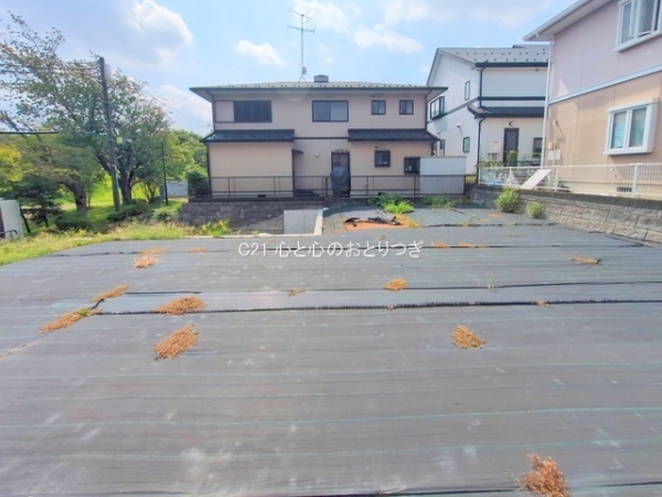 座間市緑ケ丘１丁目の土地