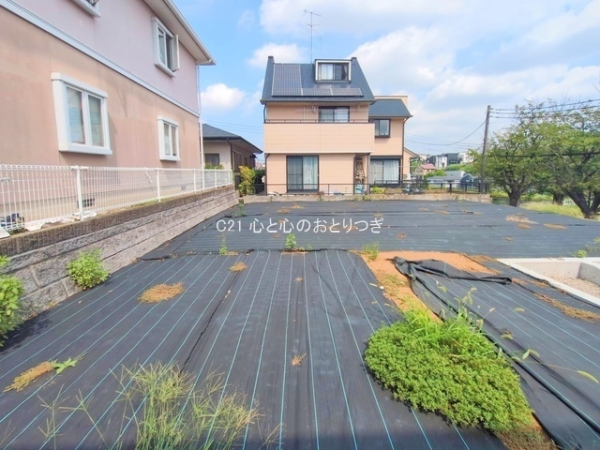 座間市緑ケ丘１丁目の土地