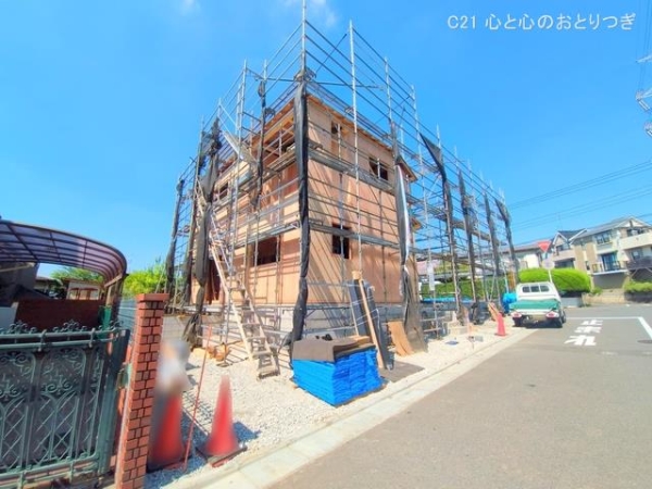 横浜市青葉区奈良町第12　新築分譲住宅　2号棟