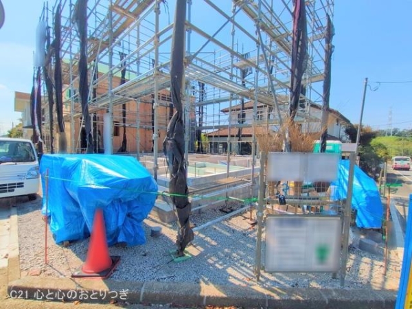横浜市青葉区奈良町第12　新築分譲住宅　1号棟