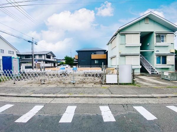 大和市南林間8丁目III期　新築分譲住宅　B号棟