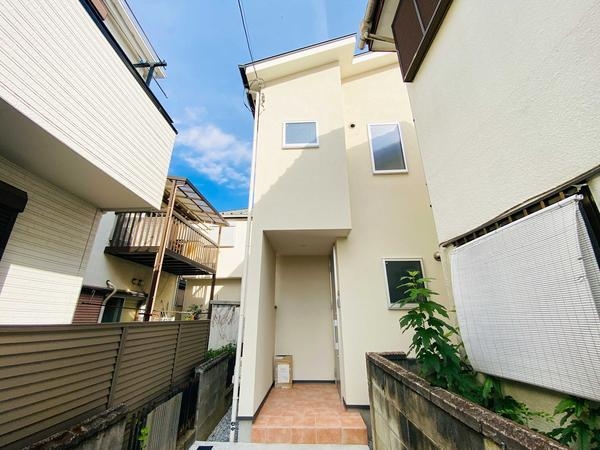 大和市渋谷２丁目の中古一戸建て