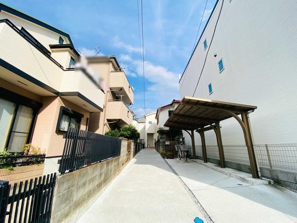 大和市渋谷２丁目の中古一戸建て
