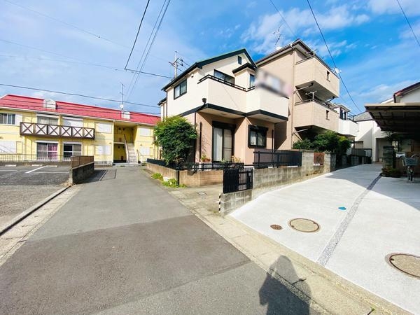 大和市渋谷２丁目の中古一戸建て