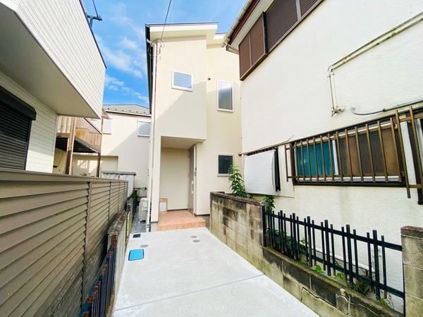 大和市渋谷２丁目の中古一戸建て