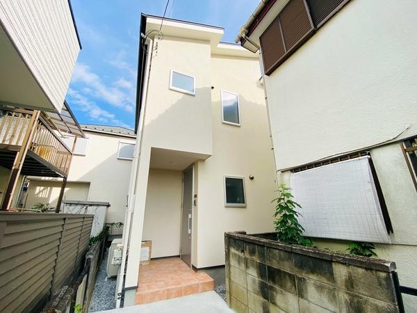 大和市渋谷2丁目　中古戸建