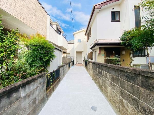 大和市渋谷2丁目　中古戸建
