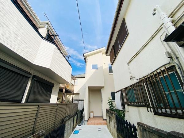 大和市渋谷２丁目の中古一戸建て