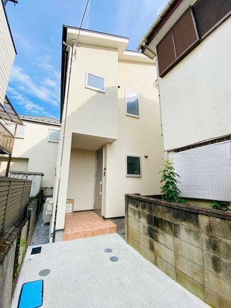 大和市渋谷２丁目の中古一戸建て