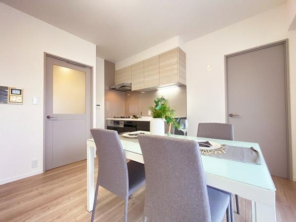 クローバーライフ桜森