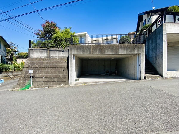 大和市つきみ野７丁目の土地