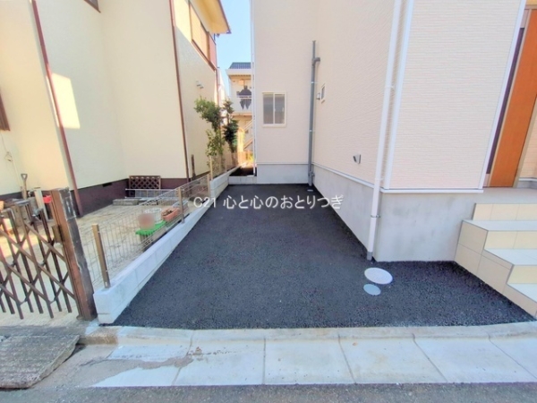 座間市立野台1丁目第21　新築分譲住宅