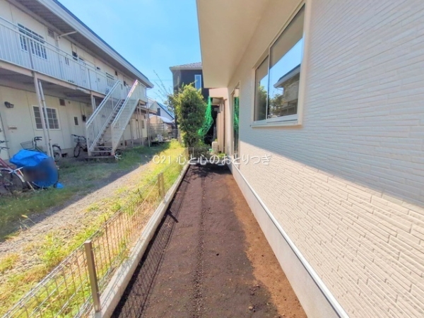 座間市立野台1丁目第21　新築分譲住宅