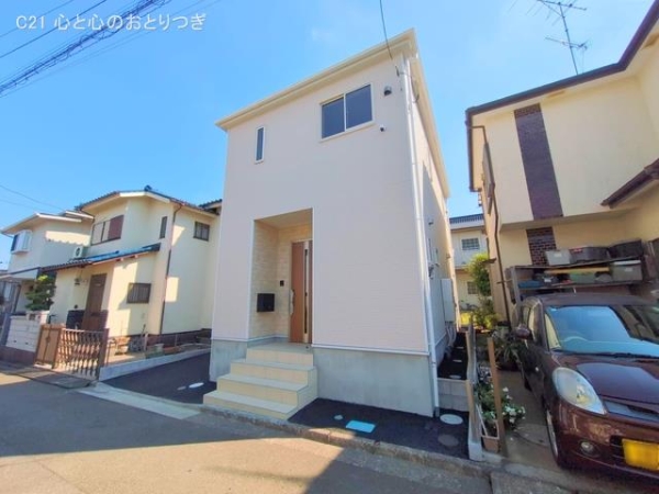 座間市立野台1丁目第21　新築分譲住宅