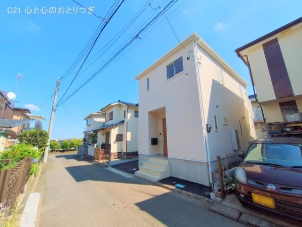 座間市立野台1丁目第21　新築分譲住宅