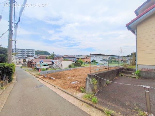 横浜市青葉区元石川町　新築分譲住宅　A号棟