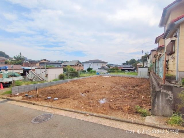 横浜市青葉区元石川町　新築分譲住宅　A号棟