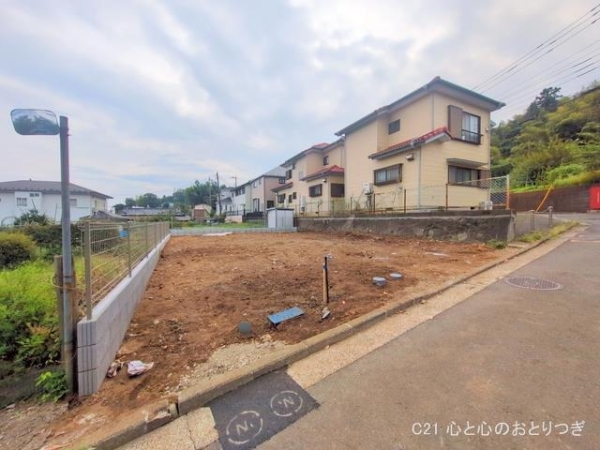 横浜市青葉区元石川町　新築分譲住宅　A号棟