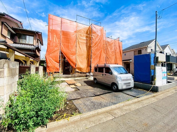 横浜市瀬谷区南瀬谷1丁目　新築戸建