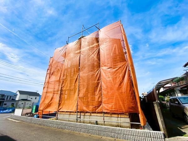 横浜市瀬谷区南瀬谷1丁目　新築戸建