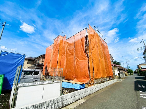 横浜市瀬谷区南瀬谷1丁目　新築戸建