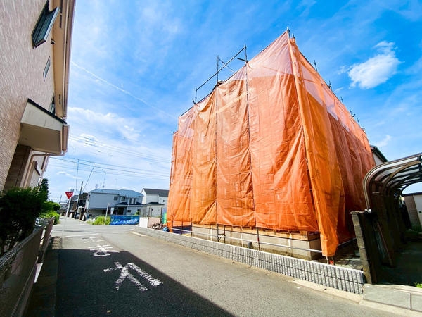 横浜市瀬谷区南瀬谷1丁目　新築戸建