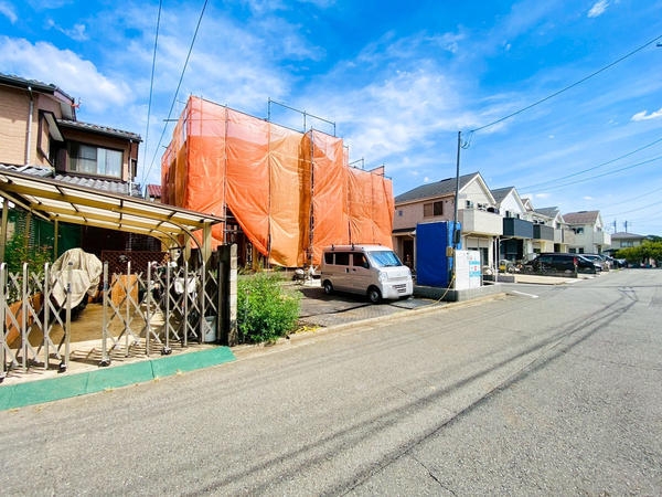 横浜市瀬谷区南瀬谷1丁目　新築戸建
